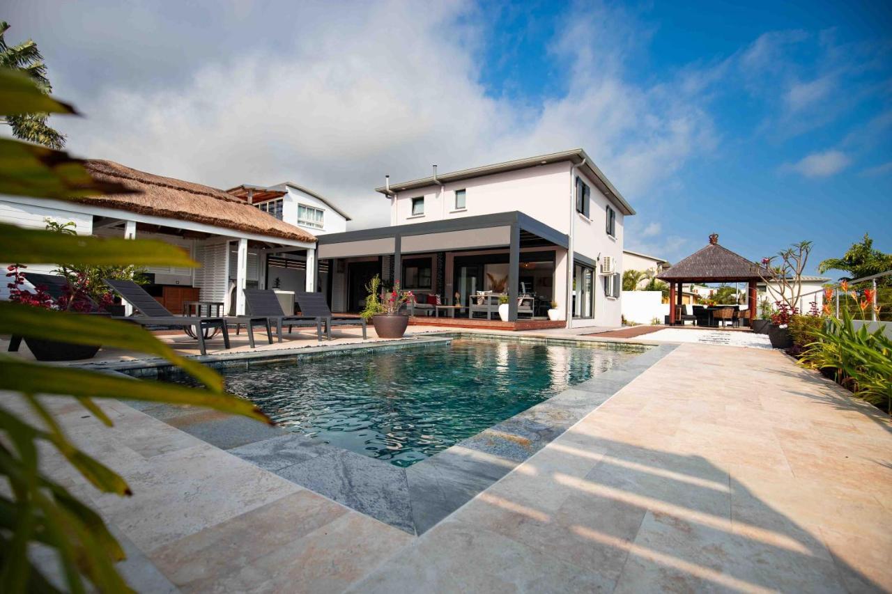 Villa Lebon'Heur Saint Pierre Exterior photo